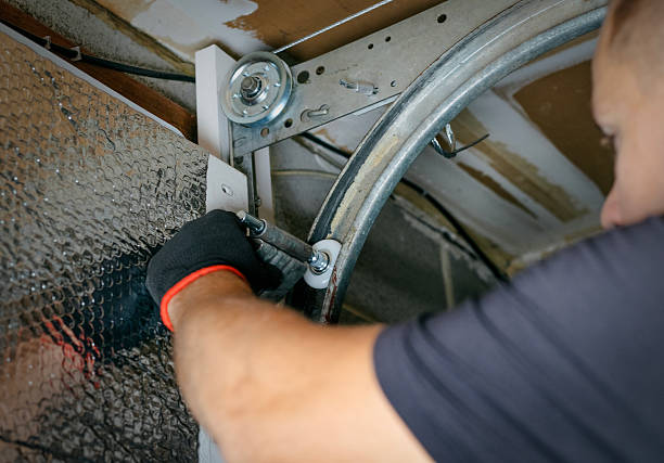 Affordable Garage Door Panel Replacement solutions in Monticello, LA